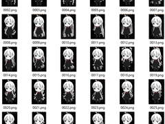 로보토미 코퍼레이션 헤어 커스텀 유료 배포2