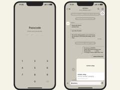 251. Neumorphism 03 (Swirl)