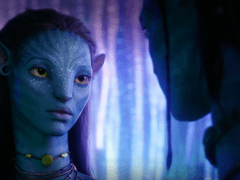 '아바타' 연출 컬러 위주 분석