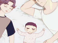 그리하여 행복하게 살았습니다