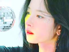 晴れた秋空の下