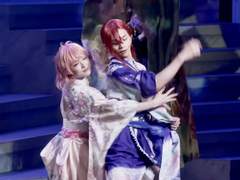 輝夜凛々 휘야늠름