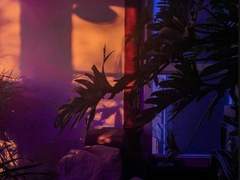 신이 이어준 인연.