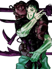 [주술회전 完] 후시구로씨네 주술사양