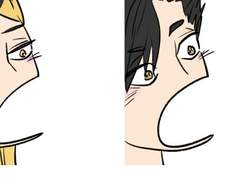 하이큐 켄마, 쿠로오 투명포카 도안 배포