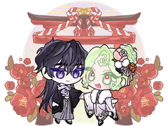 ⛩️ 신년 커미션 ⛩️