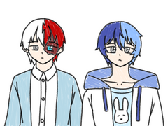 반반머리들 끄적