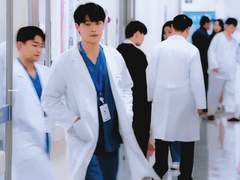 침묵 속에서, 맹렬하게.