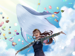 (할인!)종강기념 커미션!