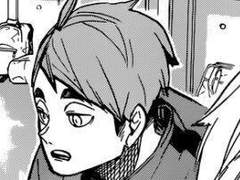 마주칠 때마다 사탕 주는 배구부 남자애