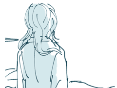 듣는 이 없는 작별인사