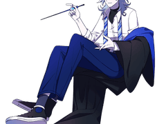 실버 화이트베리 프로필(7학년)