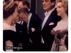 Next Model♥ 여왕과 여배우(1956년)