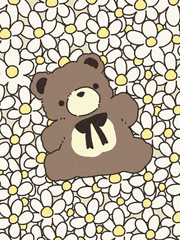 몽몽스베쮸 굿노트 스티커