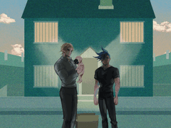 [갈로크레] 비바리움 !!!<<이거 스포주의!!!