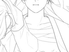 [01.29. 아이소] 길 위의 나그네 샘플