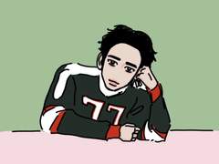 티저 예고편의 눈매가 좋아