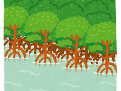 우주온난화, 식물 아포칼립스의 관점에서