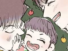 크리스마스 은빈이네