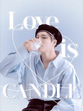 [이제노] LOVE IS CANDLE