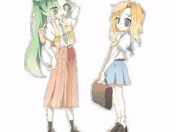 쓰름/괭갈 (세계관) 백업