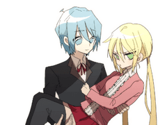 하야테처럼 백업