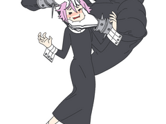 길쮹 가레떡 LD 커미션