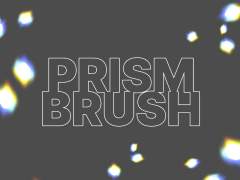 프리즘 브러쉬