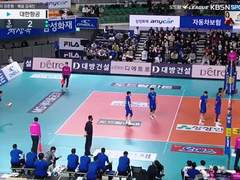 01.14(토) 14:00KOVO남 우리카드 vs 대한항공