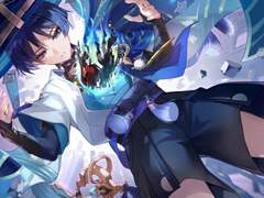 방랑자×루미네: 찰나 속 영원