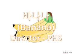 Banana(바나나)