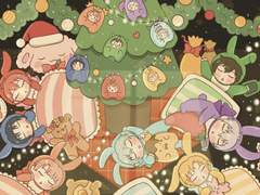 아이나나 11월-12월 연성 모음