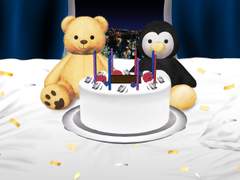 경수, 종인이 생일 팬아트