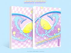 리오바이칼 앤솔로지 샘플 페이지 (행사종료, 재고있어요)