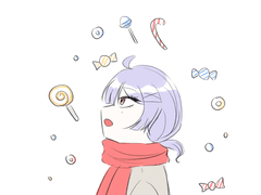 02# 사탕이 내려와!