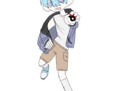 츠츠지모리 슌 / XY / 거북왕