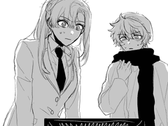 소우&사라&칸나(ncp)