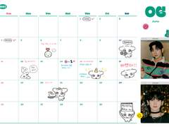 여상이 굿노트 스티커 ૮₍ `ɞ̴̶̷ ·̮ ɞ̴̶̷ ₎ა