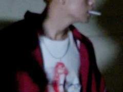 혈육이 갱생불가 양아치래요