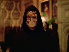 Eyes Wide Shut(1999)관음의 방이라 부르겠어