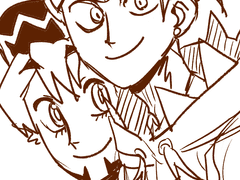 [포켓몬스터] 금랑단델 그린거