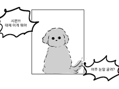 시몬너너지금뭐먹니야임마야야야야뱉어퉤해퉤지금뭐먹는거야임마야