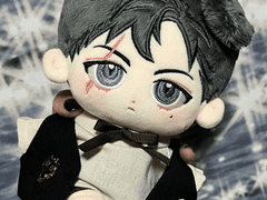 솜인형 개인제작일기_6/21 추가