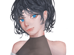 인형을 사고파요(흉상커미션)