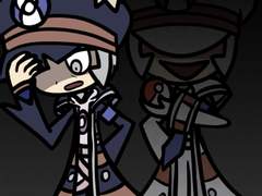 전력그림)어떤 배틀이든, 승리하는게 좋아!