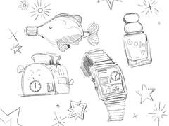 못생긴 커미션.