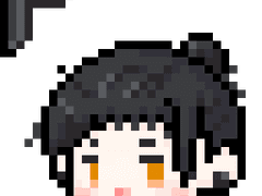 [주술회전] 게토 스구루 마우스 커서