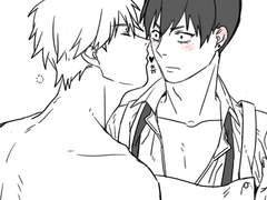 덴아키 중심 체인소맨 log