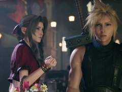 파이날 판타지 7 리메이크 1일차