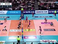 01.15(일) 16:00KOVO여 페퍼저축은행 vs 흥국생명